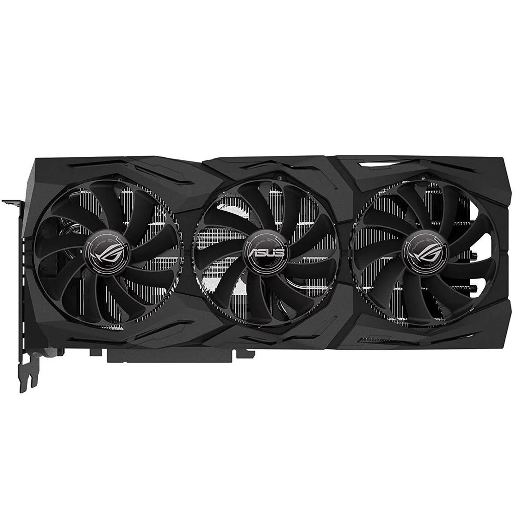 Ti edition Advanced 2080 GDDR6 11GB Strix ---2080TI-A11G Asus GeForce -