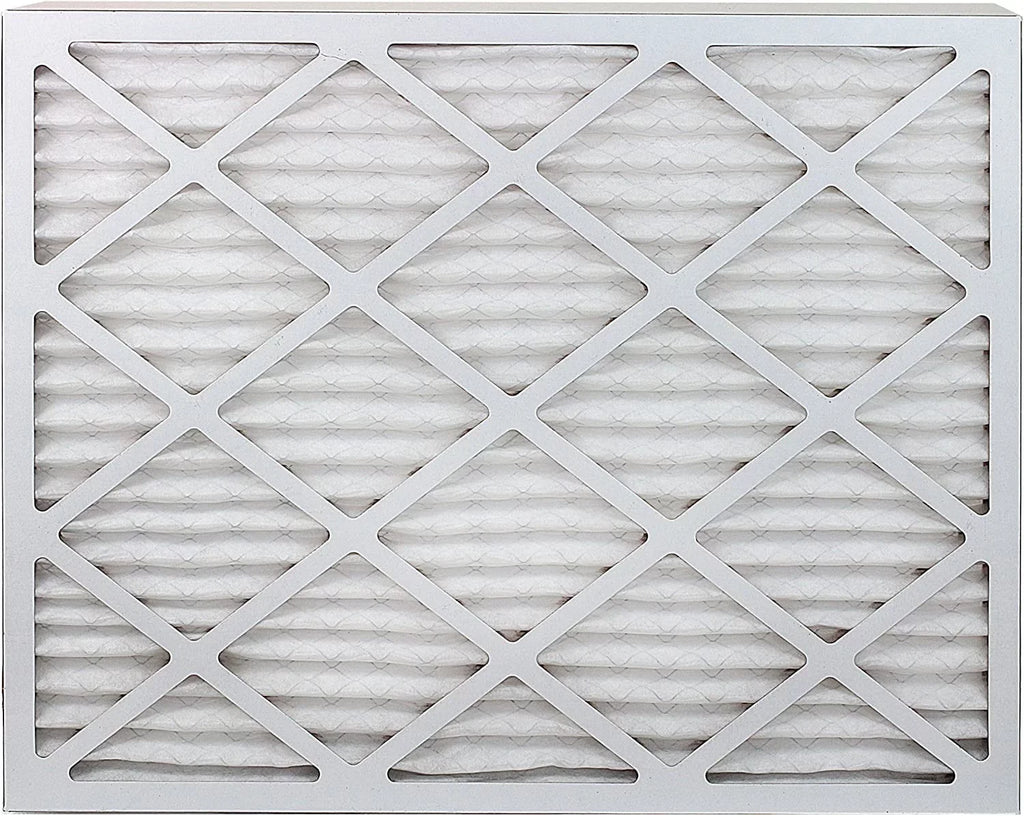 Air Filterbuy Pleated 13 Filters 18x20x1 (12-Pack) Furnace