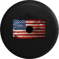 Spare Backup 32 American Rustic Shield for Wooden Tire Flag Wrangler Jeep Vintage 2018 Camera Inch 2019