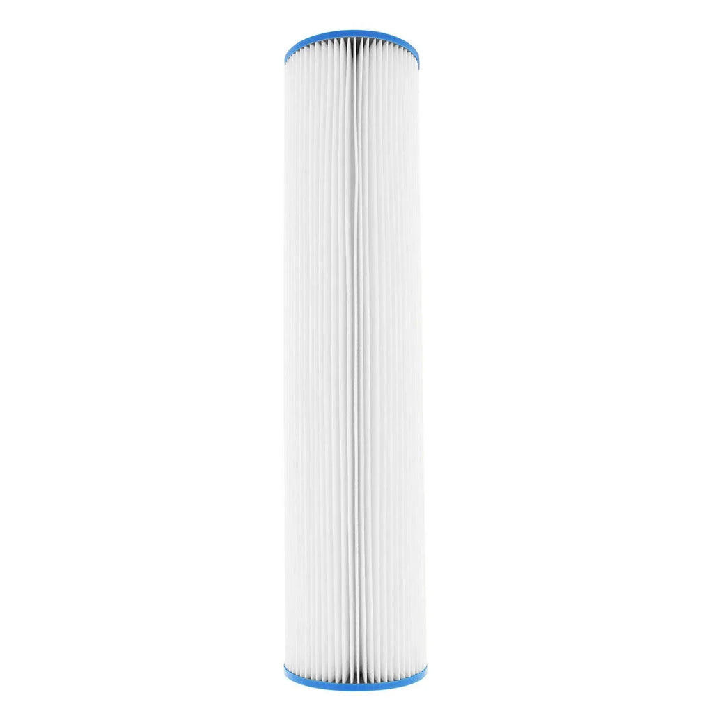 50 4.5 x Micron Inch 20 Cartridge Inch Replacement Sediment Polyester Whole House Pleated