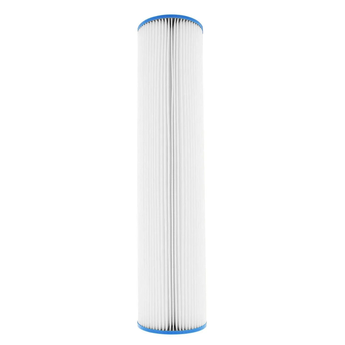 50 4.5 x Micron Inch 20 Cartridge Inch Replacement Sediment Polyester Whole House Pleated