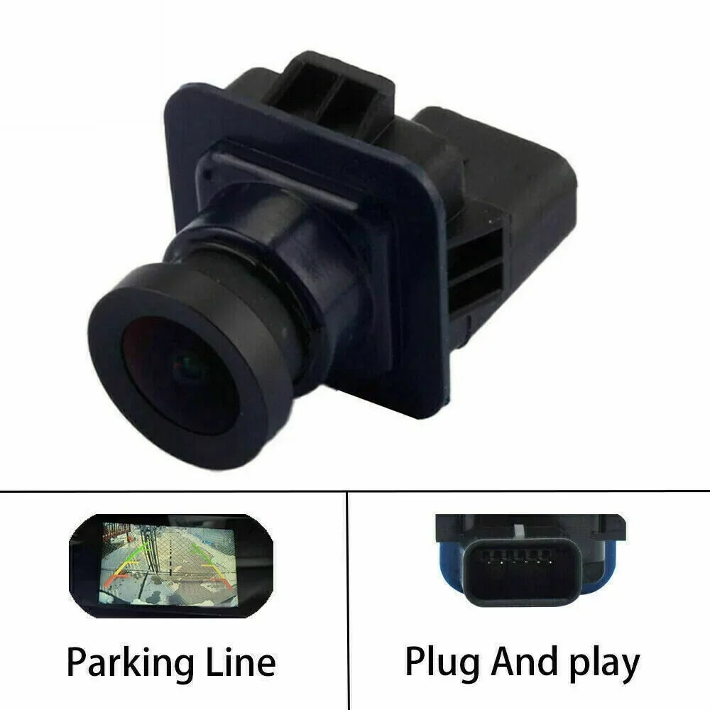 View Up 2014 2013 Back BL3Z19G490B Safety F-150 Rear Camera Ford For Camera 2012