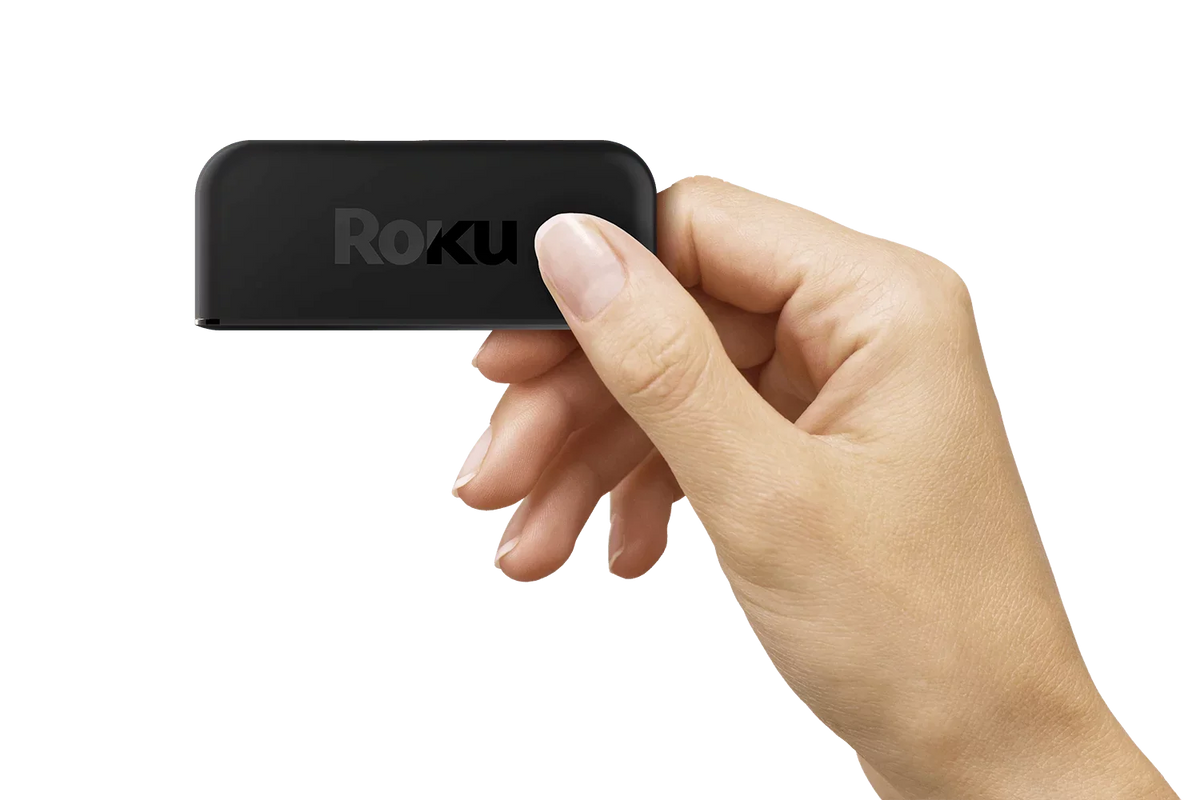 Roku Streaming Media Player 2019 Express