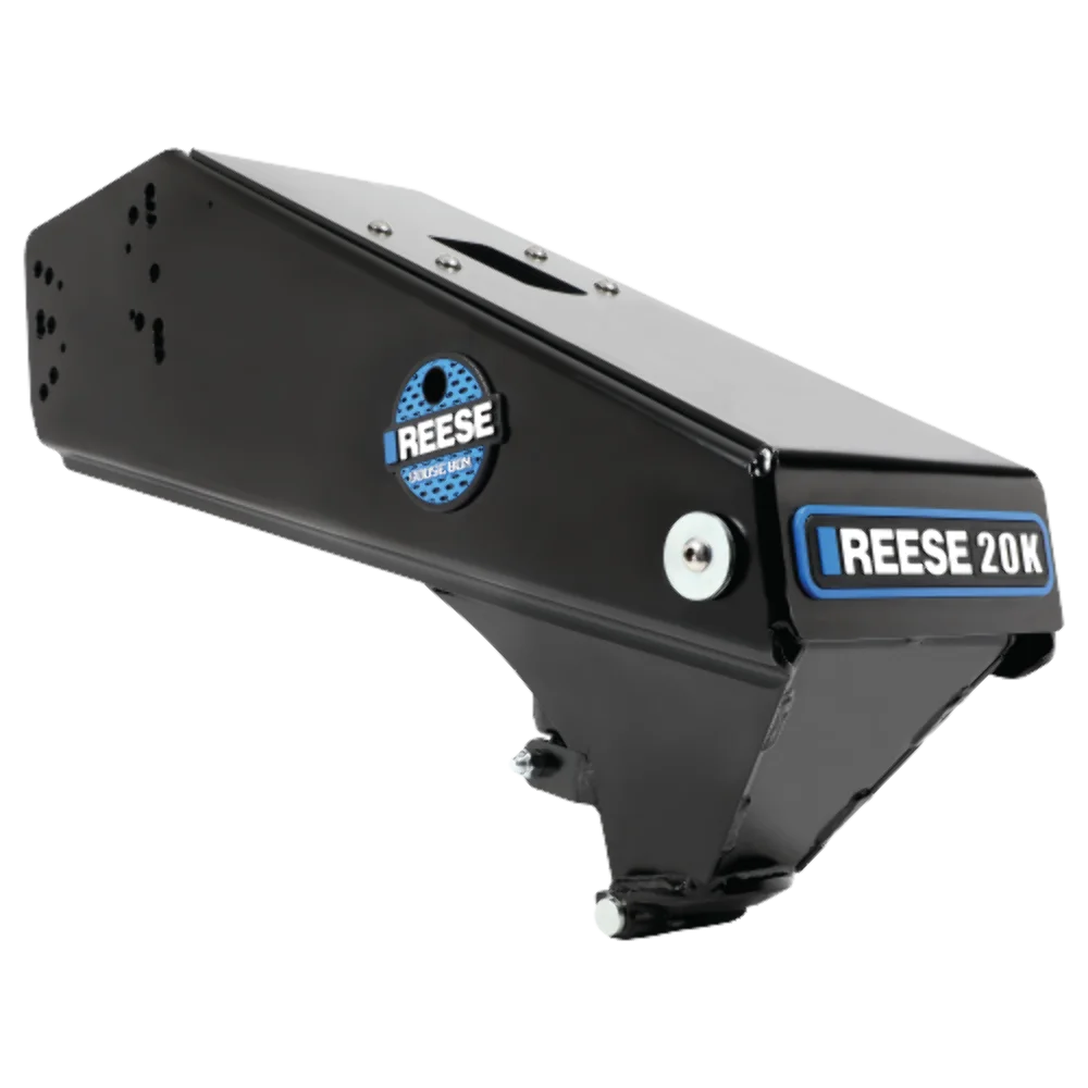 Pin Box Wheel 94920 Hitch Trailer Reese Fifth