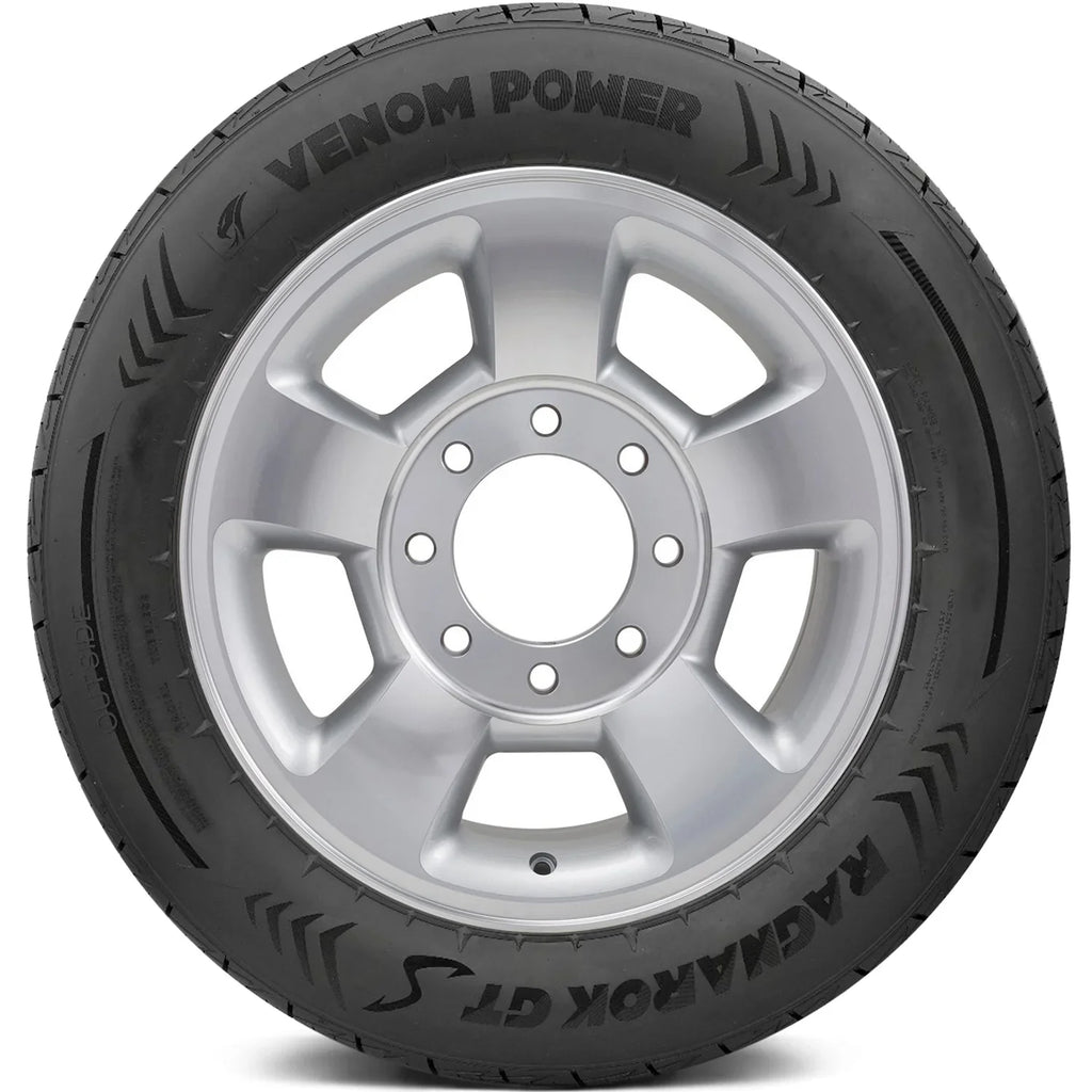 Ragnarok 245/30ZR20 Tire 245/30R20 Performance Venom Power High 90W