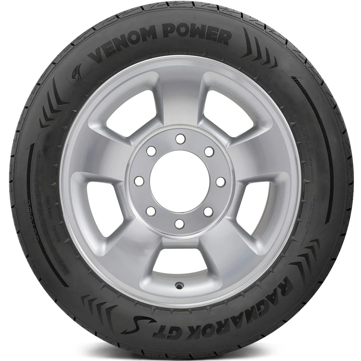 Ragnarok 245/30ZR20 Tire 245/30R20 Performance Venom Power High 90W