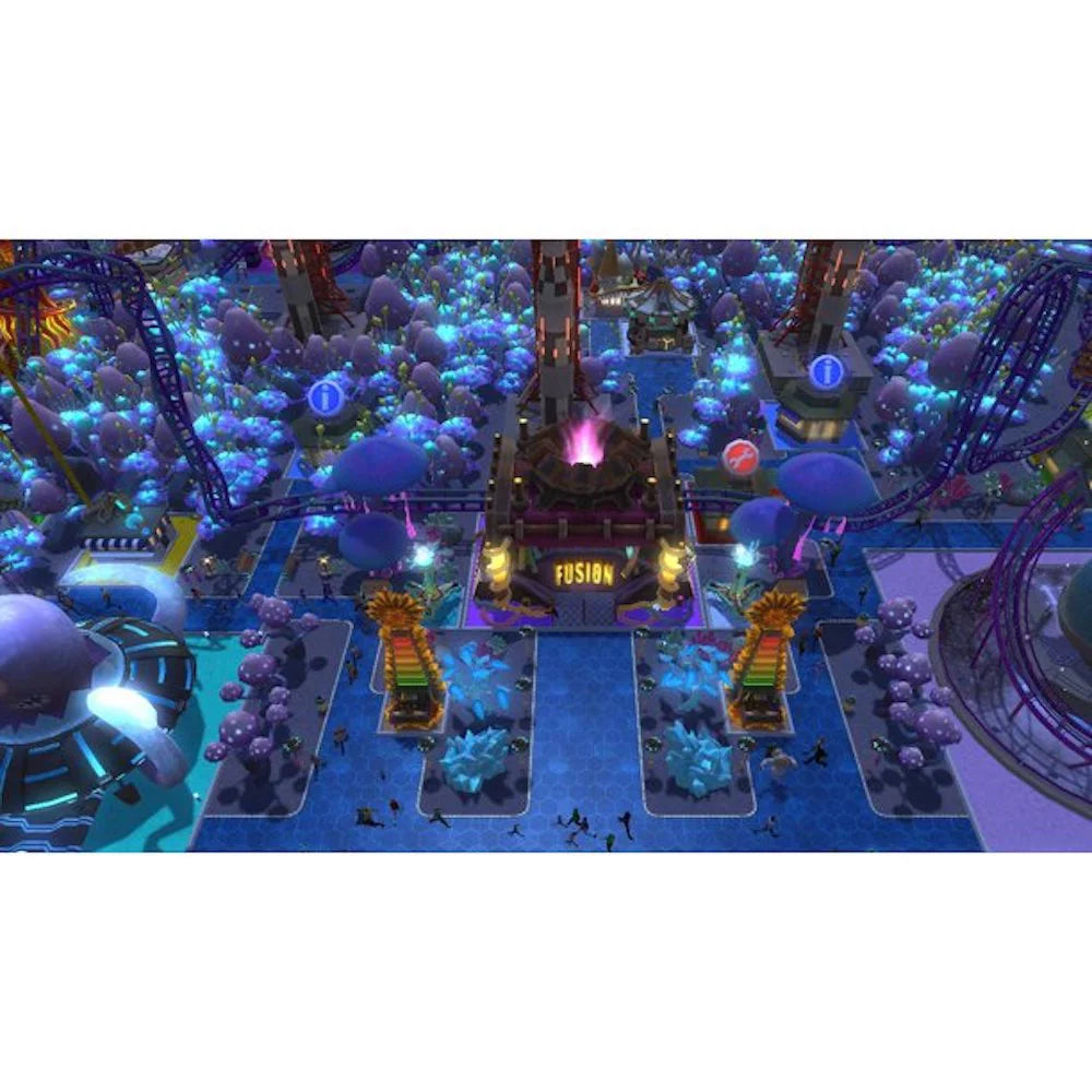 Edition, Tycoon: Adventures Nintendo -Standard Rollercoaster Switch Atari,