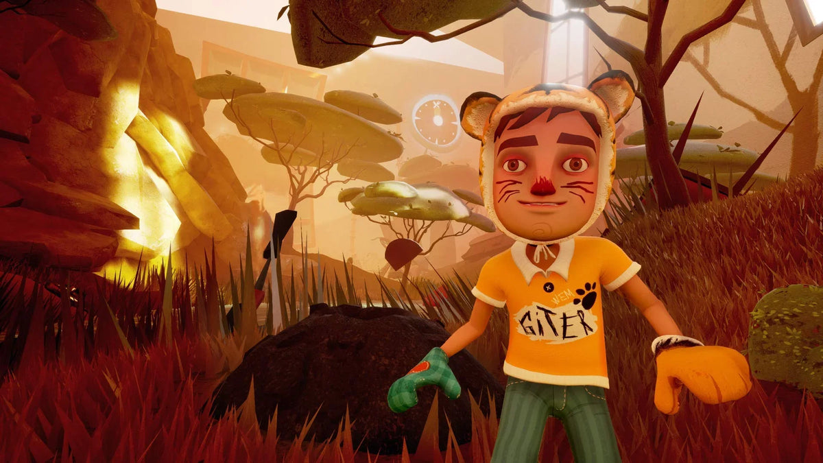 Hide Hello Xbox The - & Seek One Players for Gaming Ultimate Neighbor: Experience One) (Xbox