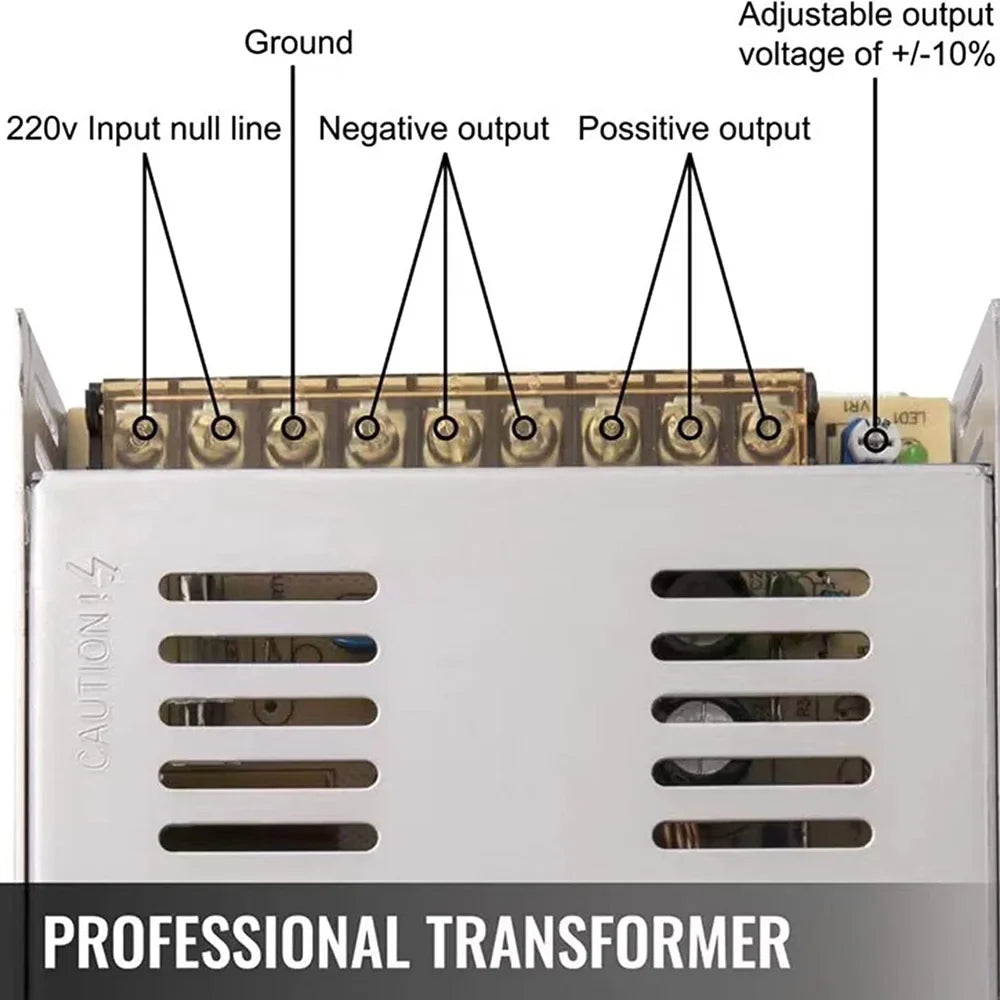 Electric Lixada Portable Compressor 4500PSI Automatic Barometer with Shutdown Pressure Intelligent Air High Pump Transformer