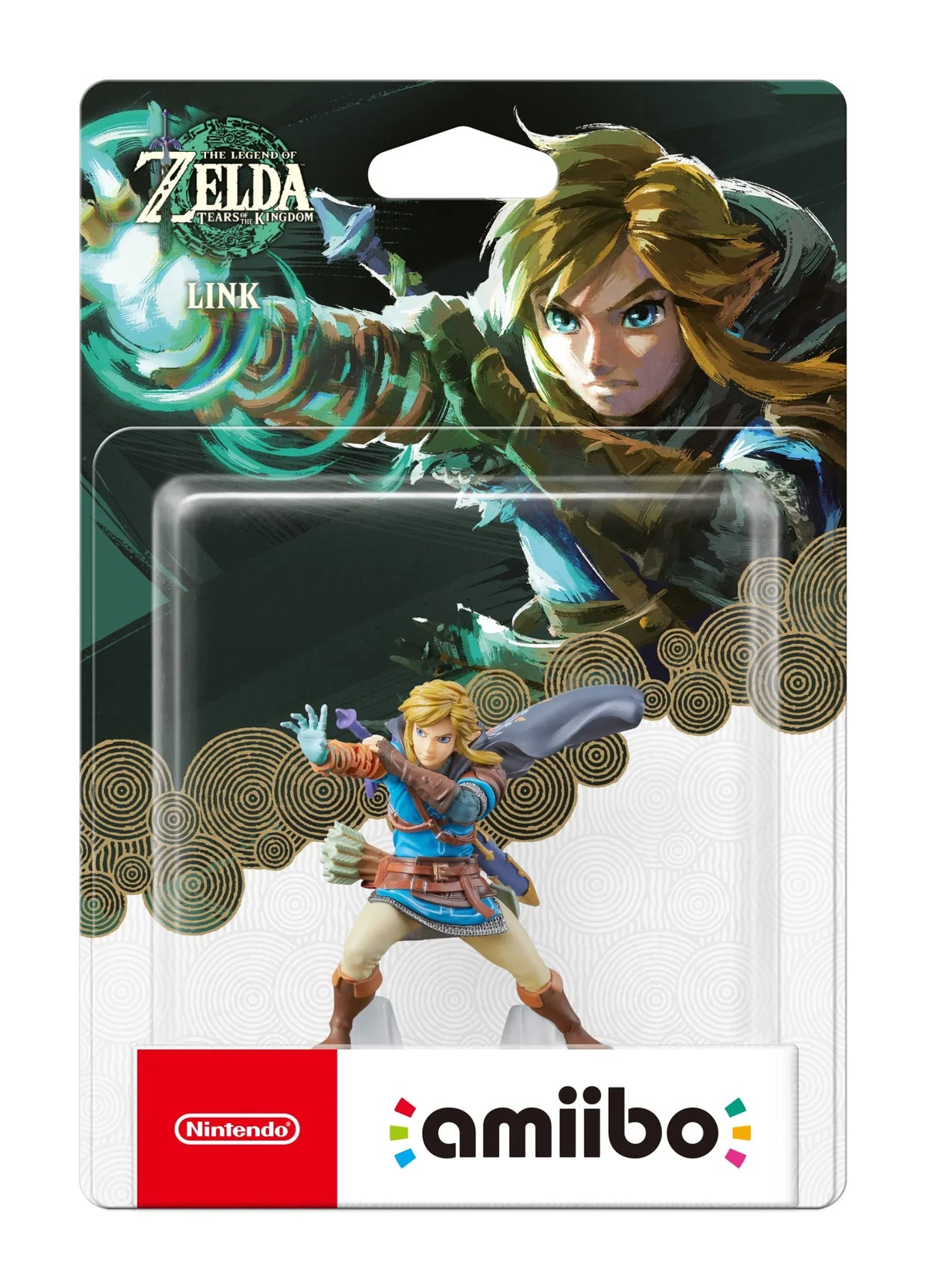 ( Amiibo Kingdom Tears Accessory the Import) of Link Zelda
