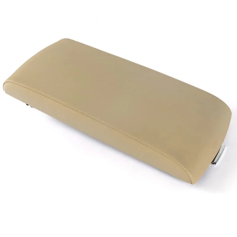 Consoles Center Shield, Fit PIT66 Flex, Armrest Ford for Lid, 13-17 Beige