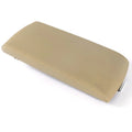 Consoles Center Shield, Fit PIT66 Flex, Armrest Ford for Lid, 13-17 Beige