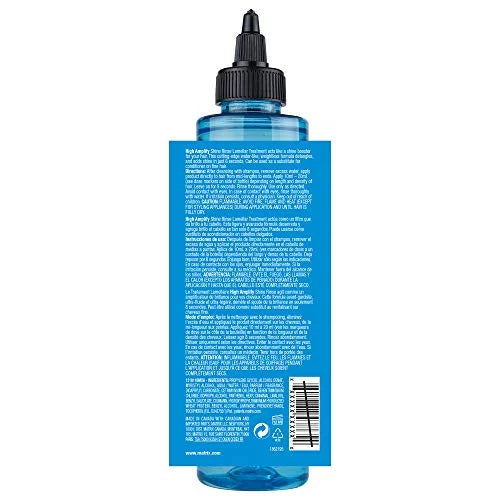 Total Amplify oz Shine High - Results 6.8 Matrix Rinse