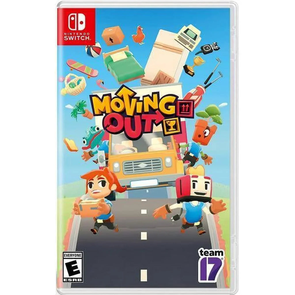 Switch] Moving Out [Nintendo