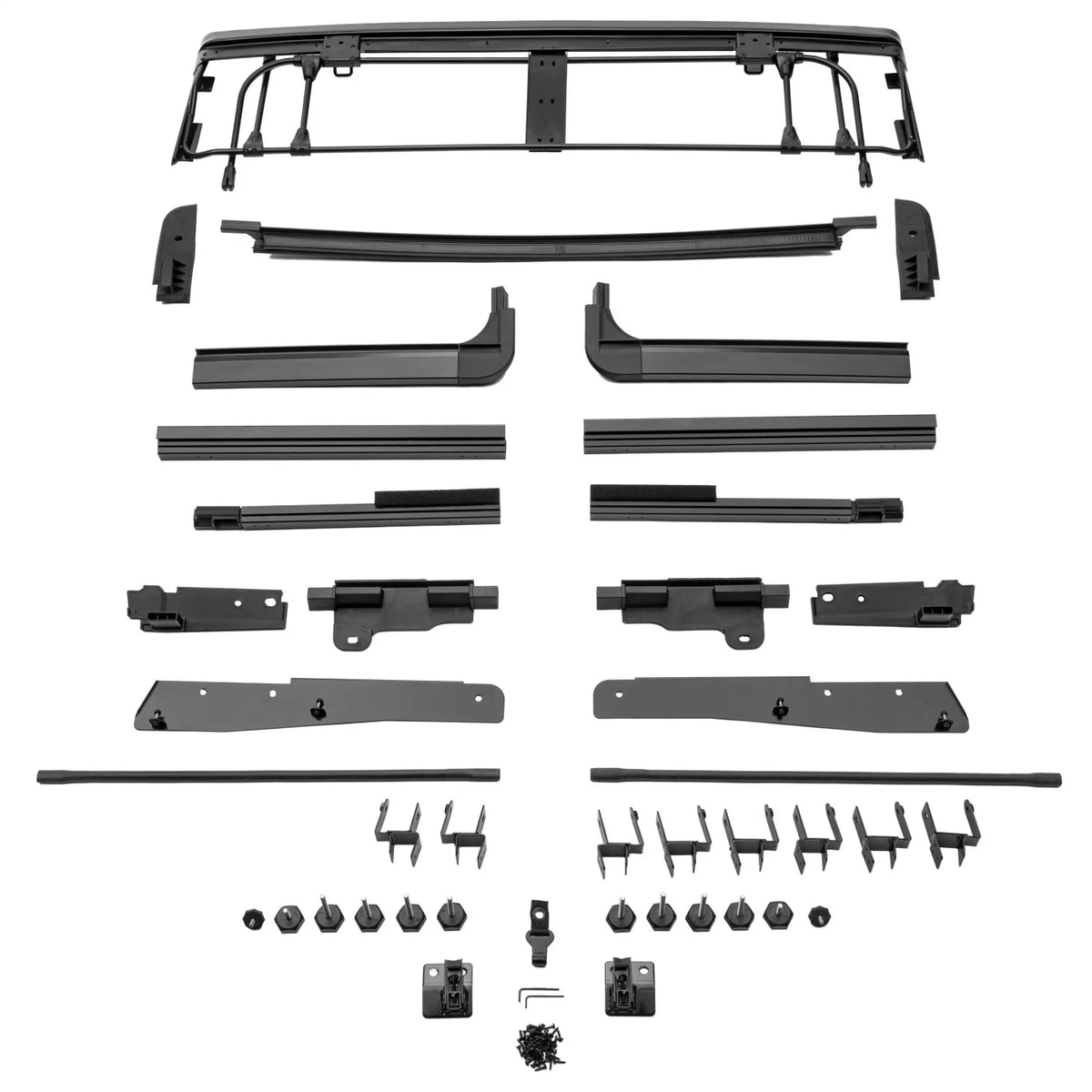 Unlimited S.Cloth, with Jeep Win; by Diamond Wrangler Tinted Sport, Ridge 2021 Jeep Jeep Select: Fits Unlimited Black Wrangler Voyager 18-Curr Top RealTruck Wrangler Sahara 2018-2019 Rugged