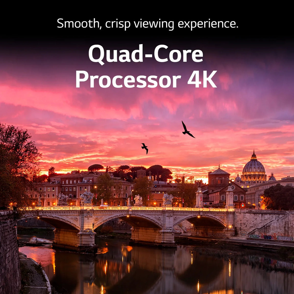 ThinQ® Smart 80 65" with 4K Series Class NanoCell 65NANO80UPA