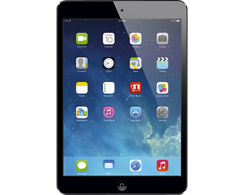 iPad mini (Refurbished) Black) (32GB, Wi-Fi, MD529LL/A Apple Restored
