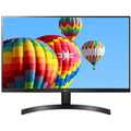 Monitor 27'' 3-Side - Black Dual with 27ML600M-B Borderless