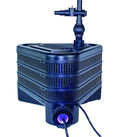 '-- One® Sterilizer Gallons for 4000 Includes up with Pond 2000 to Quiet Filter Pump - Pond