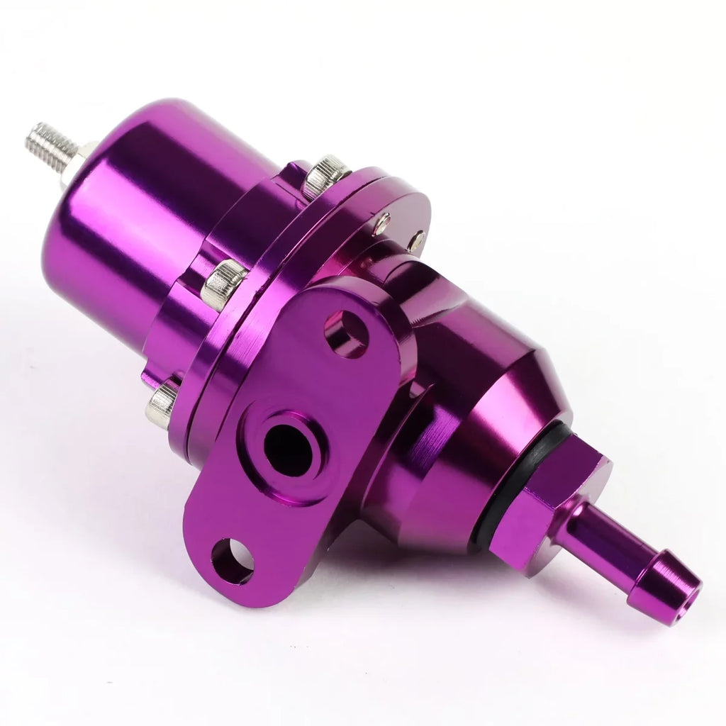 (Purple) B20 Engine 2001 00 Pressure 97 Honda/Acura F20 99 - 96 B16 Regulator H23 For Adjustable 1988 Motoring Fuel to 98 -T119- F22 B18
