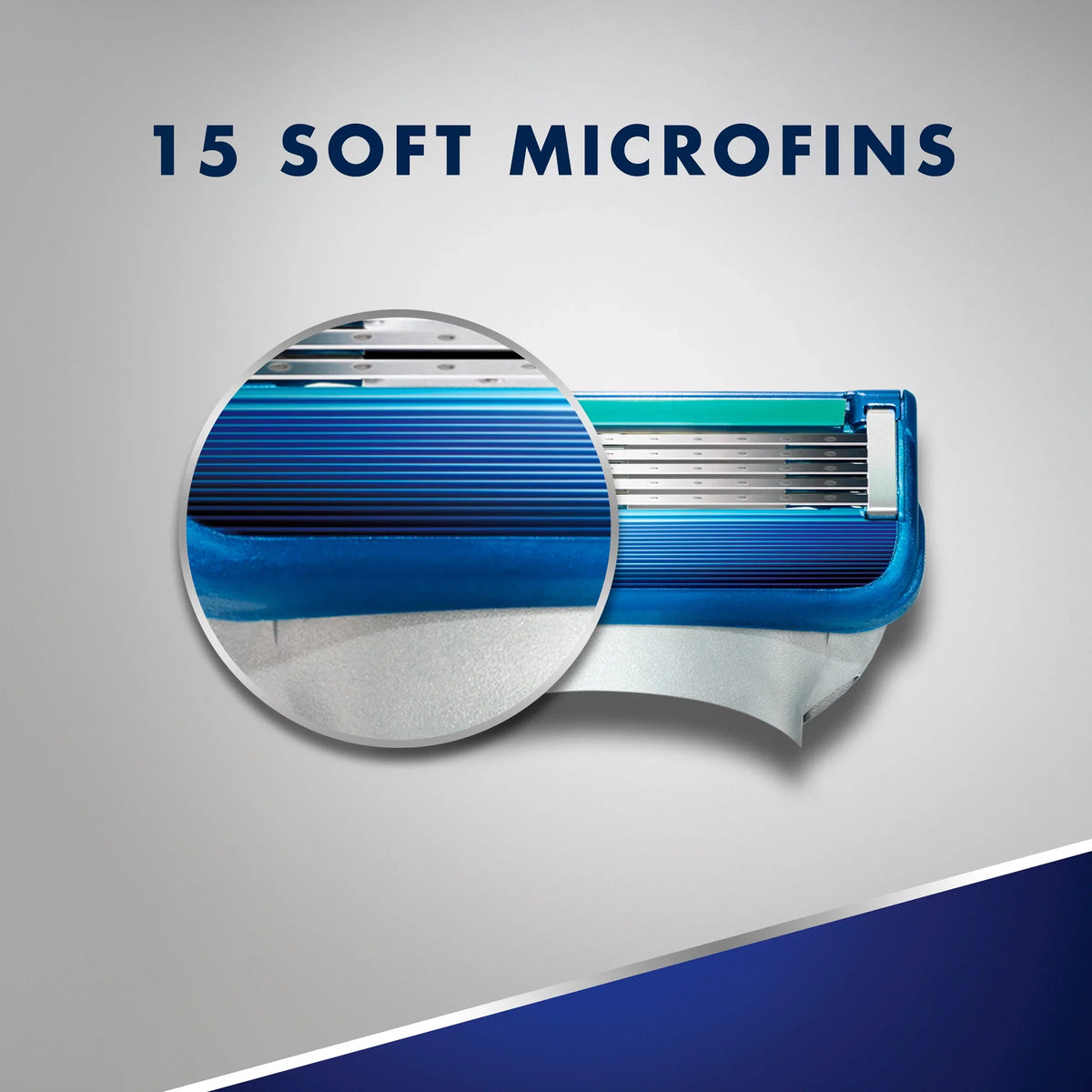 Blade Gillette5 Mens Count) Razor (Choose Cartridges Refill