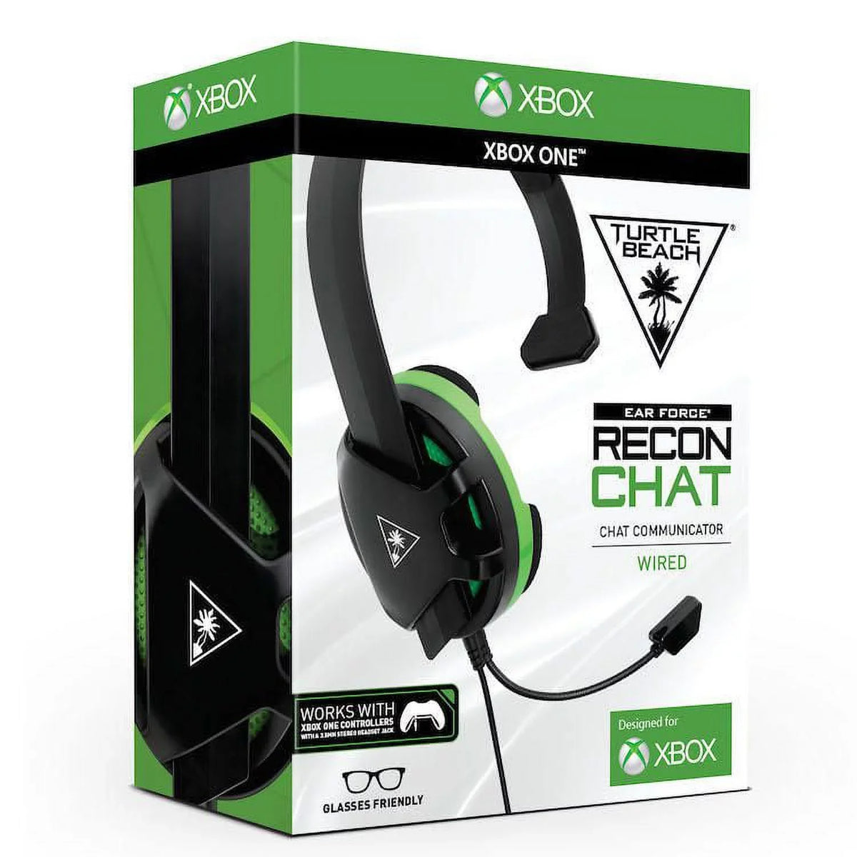 Series & (Refurbished) Chat Xbox Headset Restored Beach Turtle X/S Recon Xbox For One