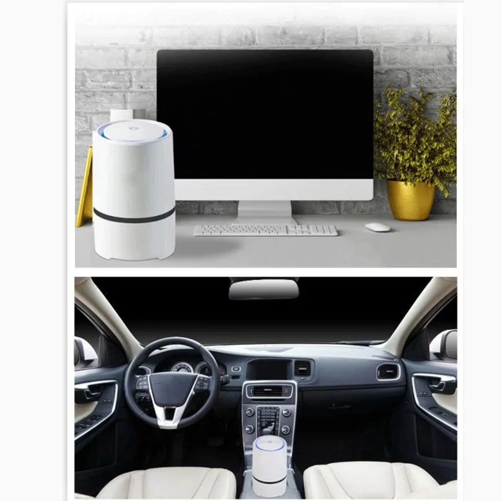 Filter Activated Household For And Home Odours True Filter Carbon Purifier
