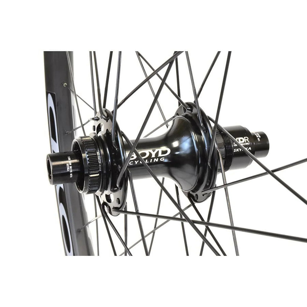 32 Rear Wheel Boyd Stumphouse 148mm Cycling Disc Shimano Holes: Prologue 622 29'' 12mm / 11