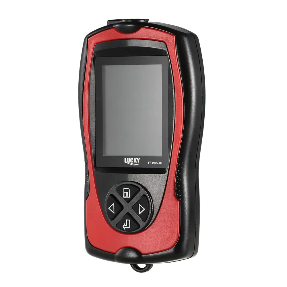 Portable Wired/Wireless 1CLA FF1108 for Detector Precise Finder Tracking Fish Fish Underwater