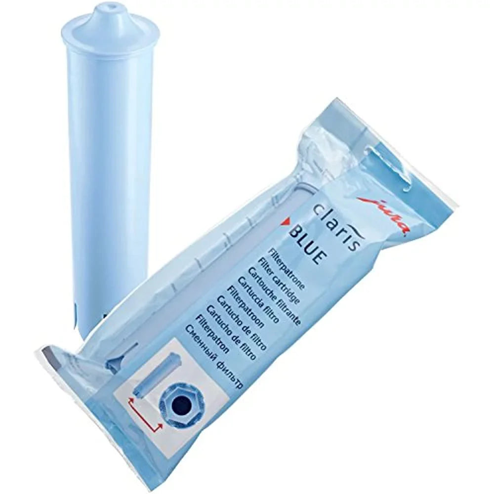 Pack - of Filters Jura Blue 6 Claris Moisture