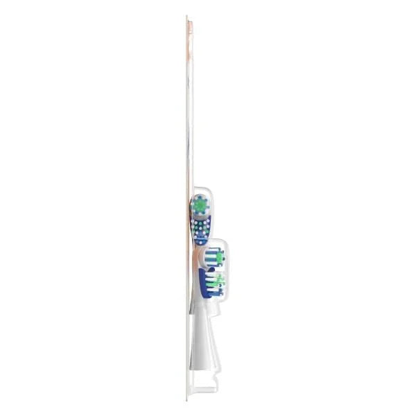 Each Spinbrush Soft Arm - 6 in Hammer Replacement Pro Heads & 2 Brush Clean Pack