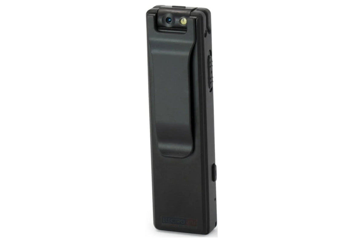 Body Hour Video Cam 7 Camera Battery Micro Police W/