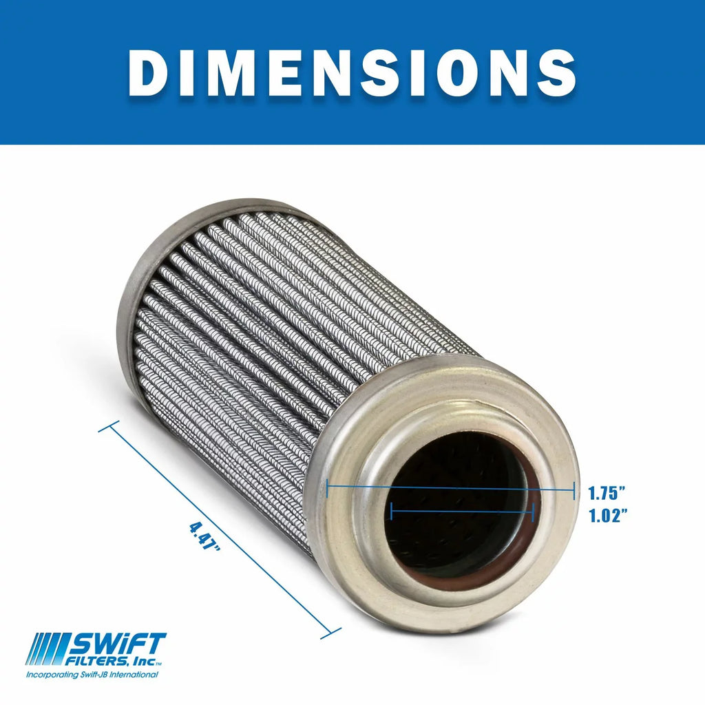Direct Microglass for Filter Construction Element Micron Cartridge Interchange HF7793 12