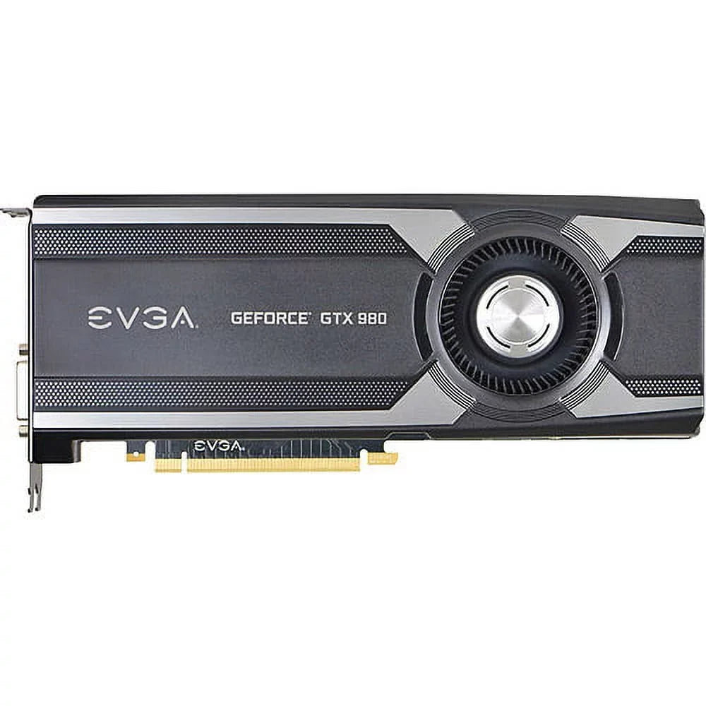 4 GDDR5 Graphic Card, GeForce 980