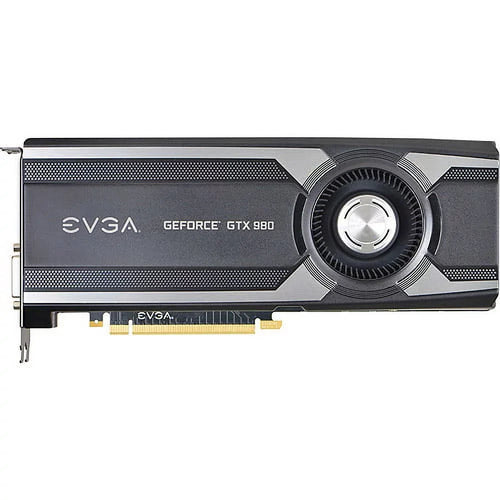 4 GDDR5 Graphic Card, GeForce 980