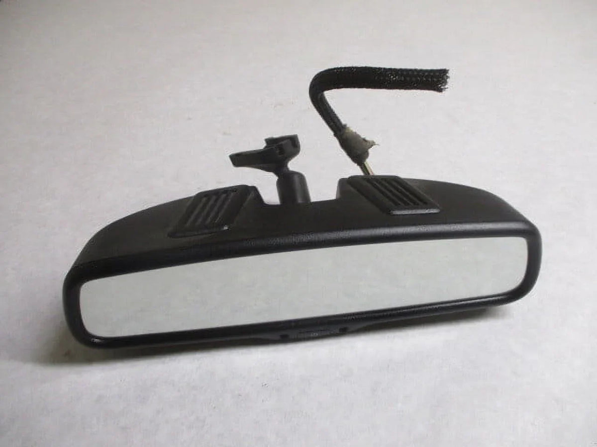 Jeep Mirror Dim Dimming Pre-Owned View (Good) Auto Liberty Patriot Rear w/Automatic