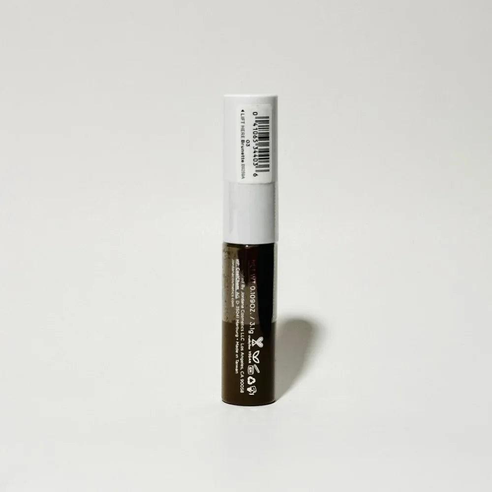 0.109 Brow Oz. Brunette Pack Jordana 100 Feather 03 Gel