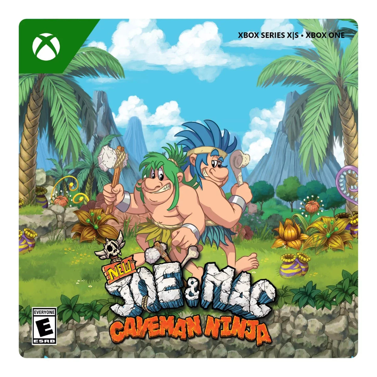 New [Digital] Ninja Mac Xbox Caveman & Xbox Series X|S One, - Joe