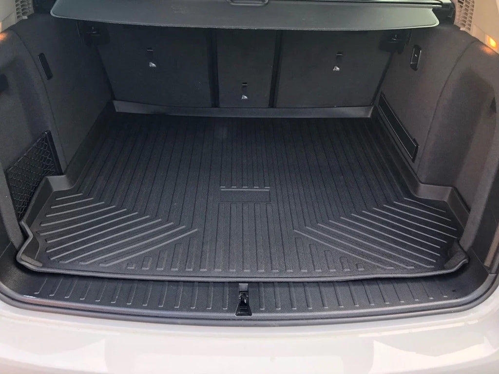 for Rubber fit Liner Tray custom measured Trunk X3 Cargo Laser 2011-2017