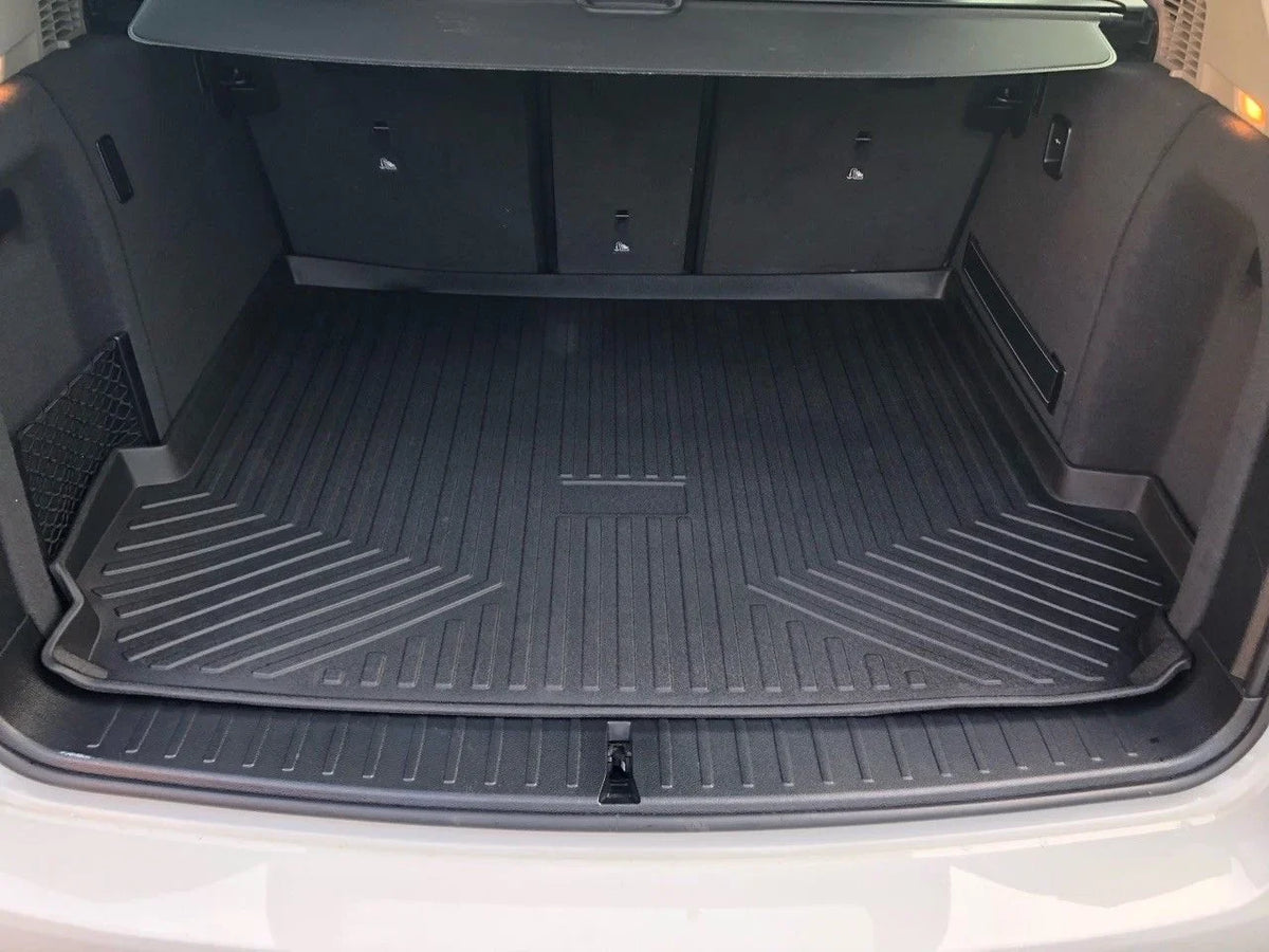 for Rubber fit Liner Tray custom measured Trunk X3 Cargo Laser 2011-2017