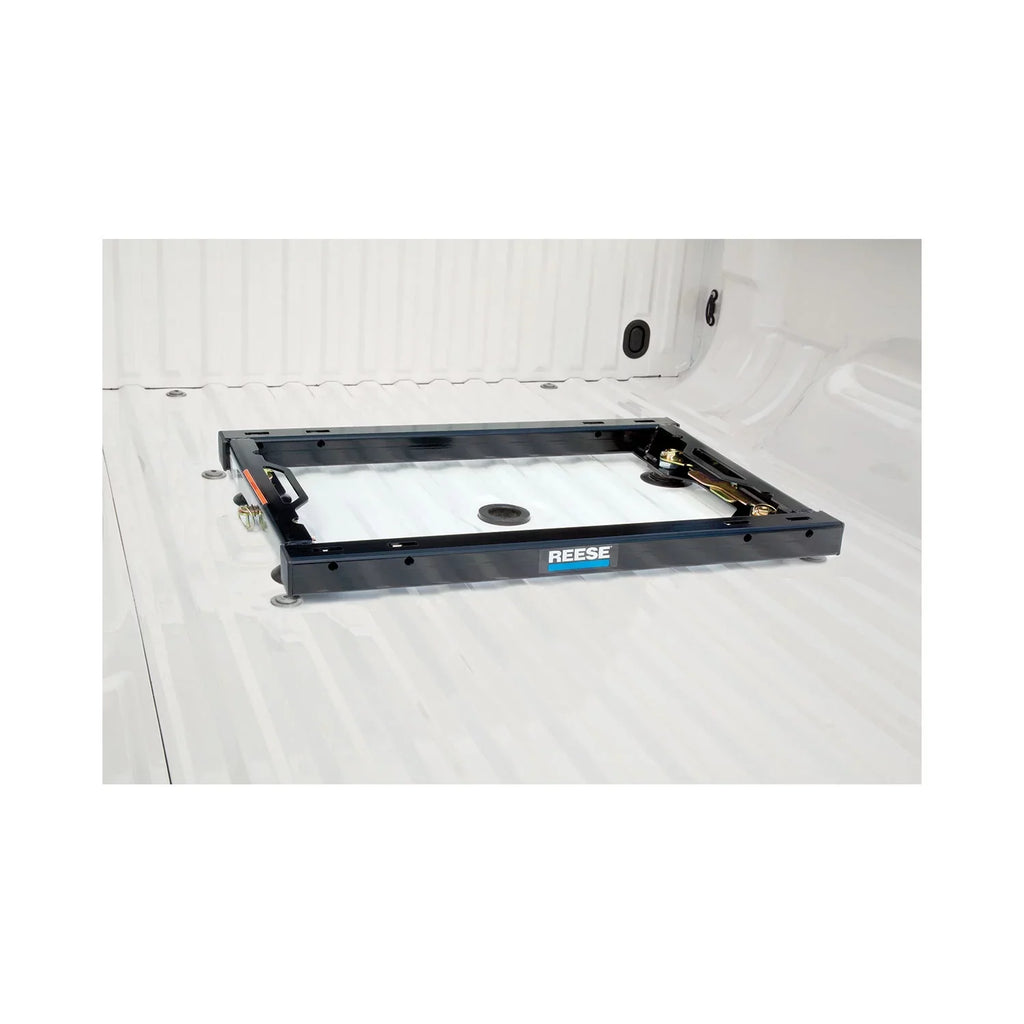 Hitch F350 Rail for Under select: F250, Wheel Adapter Trailer Fits 2011-2022 Kit Bed 2011-2022 Fifth 30156