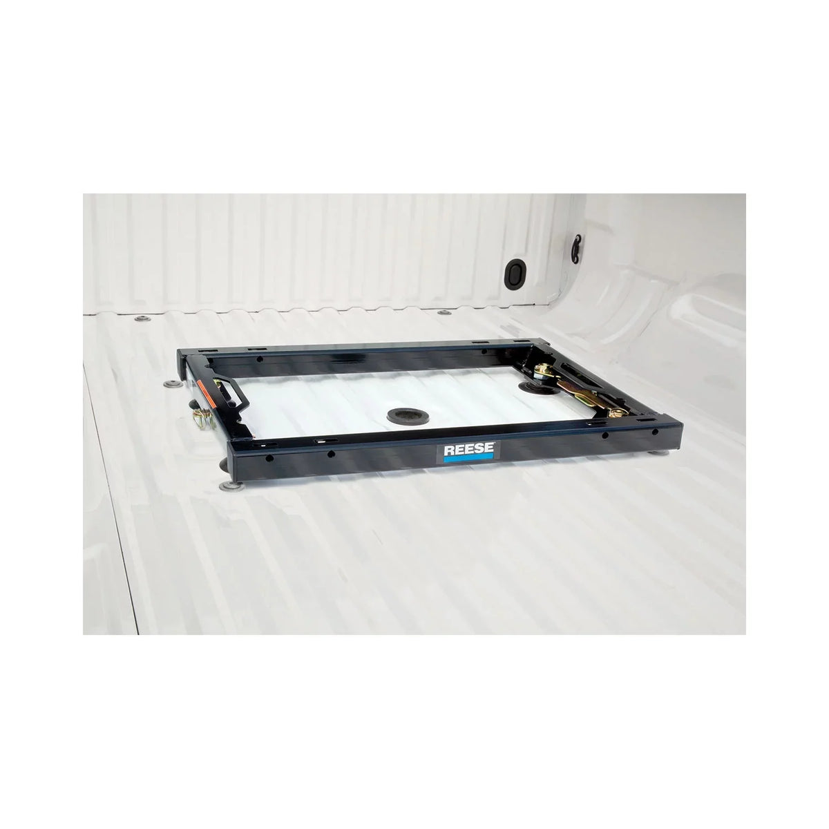 Hitch F350 Rail for Under select: F250, Wheel Adapter Trailer Fits 2011-2022 Kit Bed 2011-2022 Fifth 30156