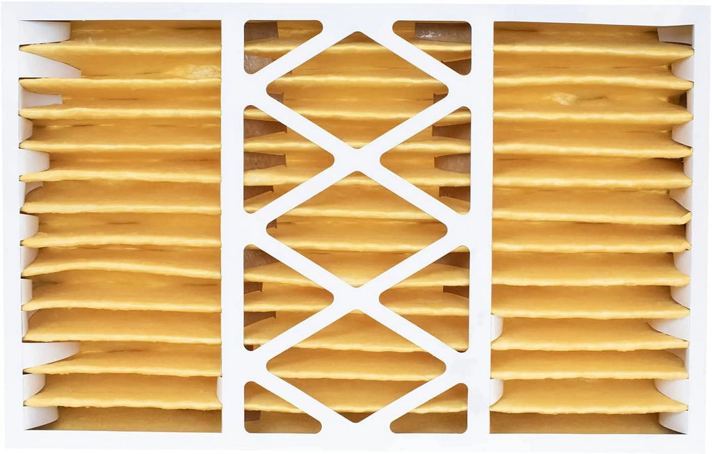 Trion Air 16x25x3 Filters Bear Pleated for 255649-101 Furnace 11 Filterbuy (3-Pack) Air