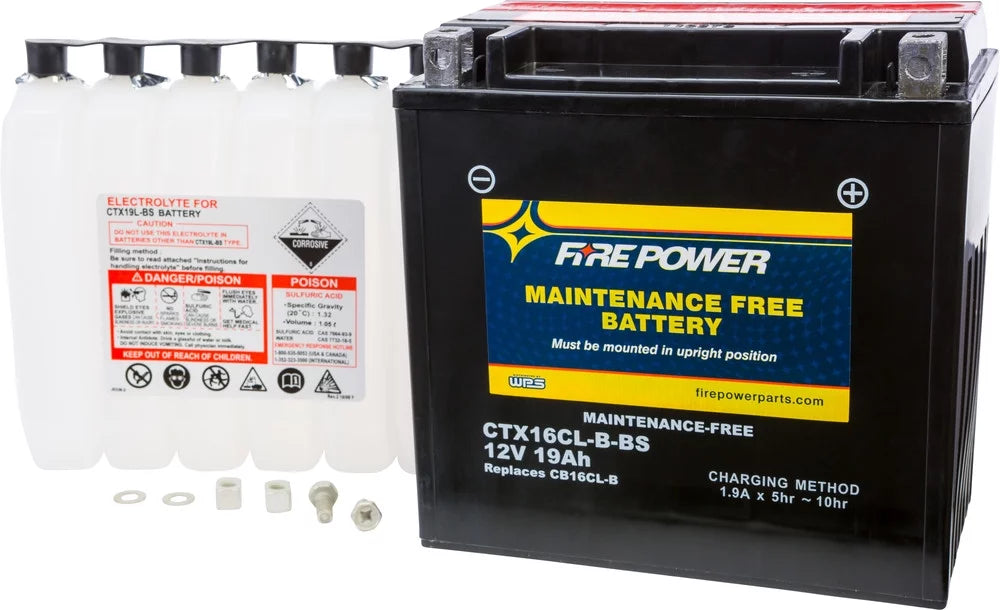 950 Free Battery Power Fits Fire Sea-Doo With Maintenance 1998-1999