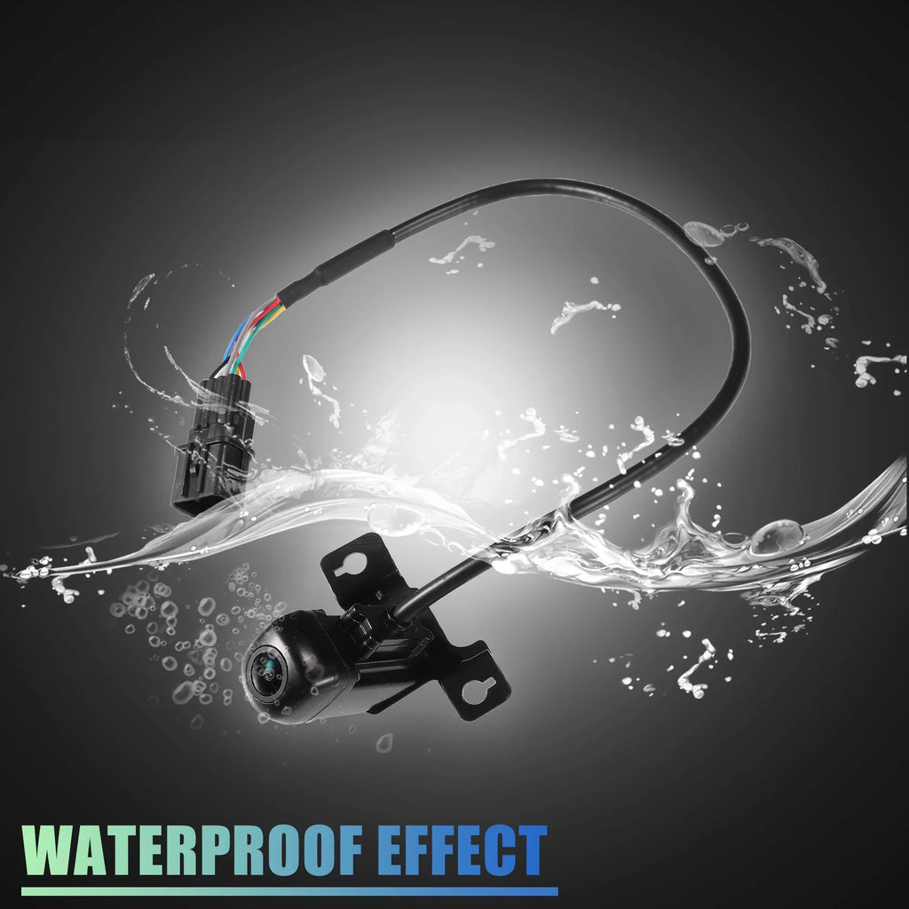 2017-2018 Sport View Assist Rear Santa Back Up Bargains Hyundai Camera Rear for Camera Camera Reverse Fe Unique Park