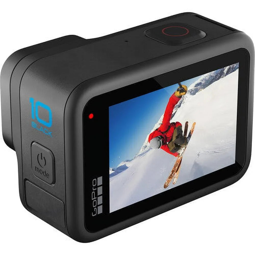 GoPro Bundle Black HERO10 Basic