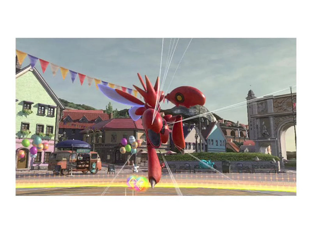 Pokken Tournament - Switch Nintendo