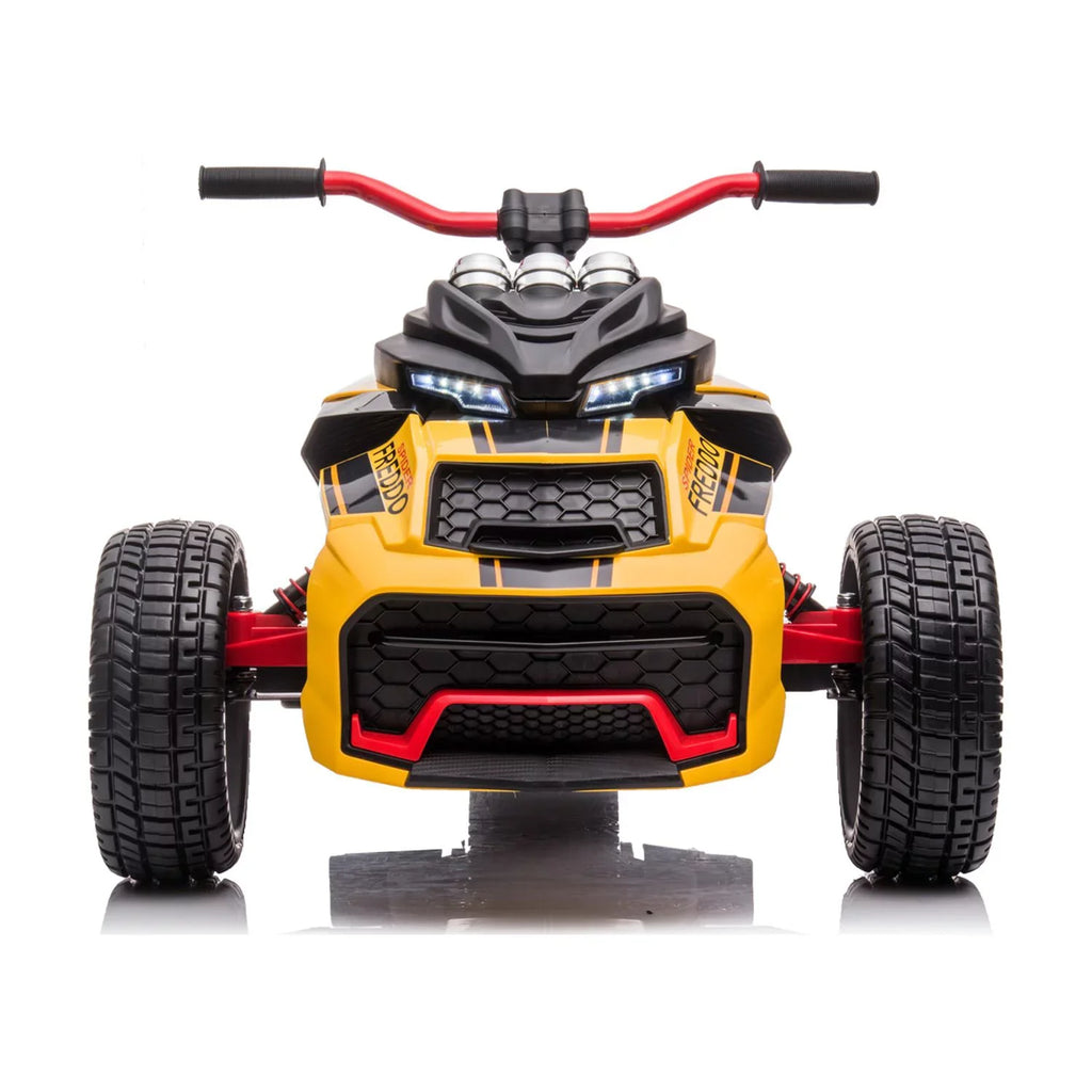 Ride-On Wheel 2 Motorcycle Spider 24V Freddo Seater 3