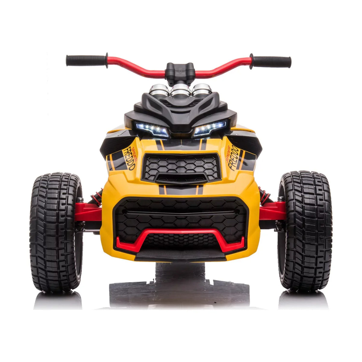 Ride-On Wheel 2 Motorcycle Spider 24V Freddo Seater 3