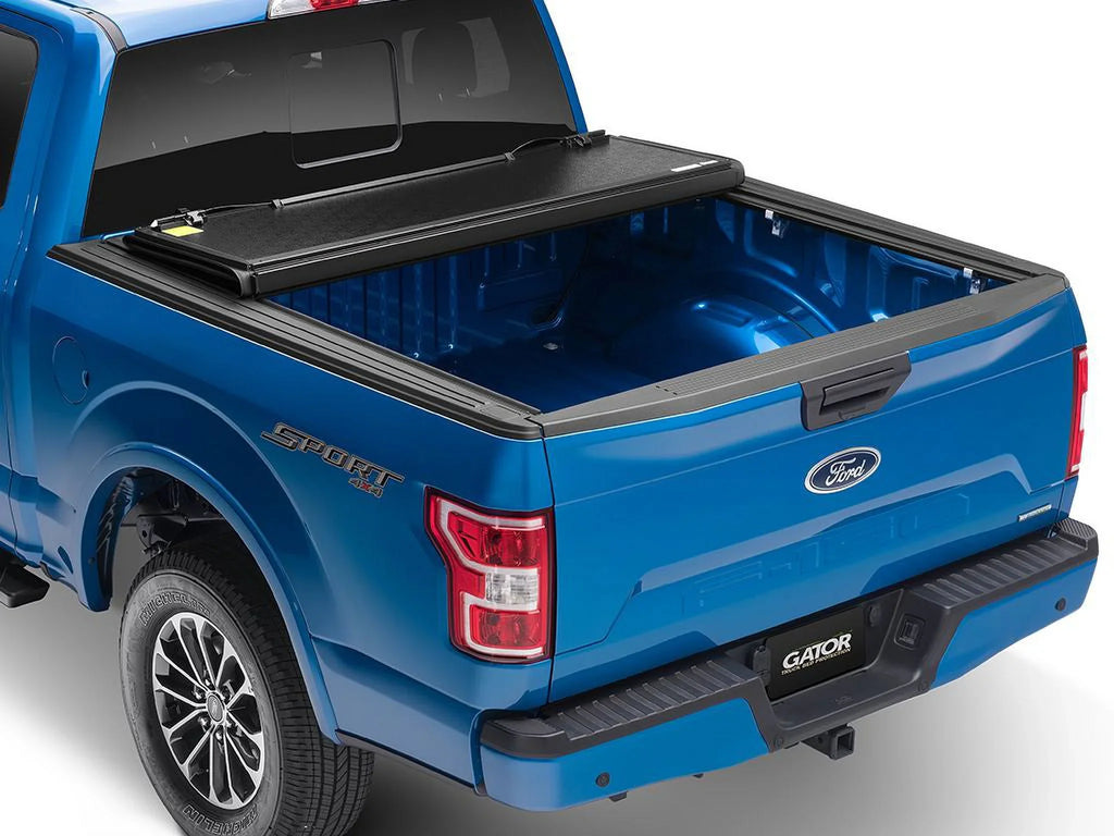 2015 - Chevy/ GC14003 Shield Tonneau Colorado/Canyon Bed (74") Truck Gator | 2022 Hard Bed | 6' 2" Fits Tri-Fold